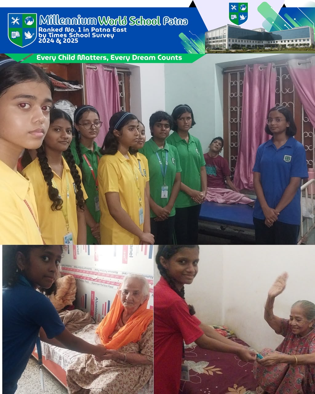 cbse school in kankarbagh patna